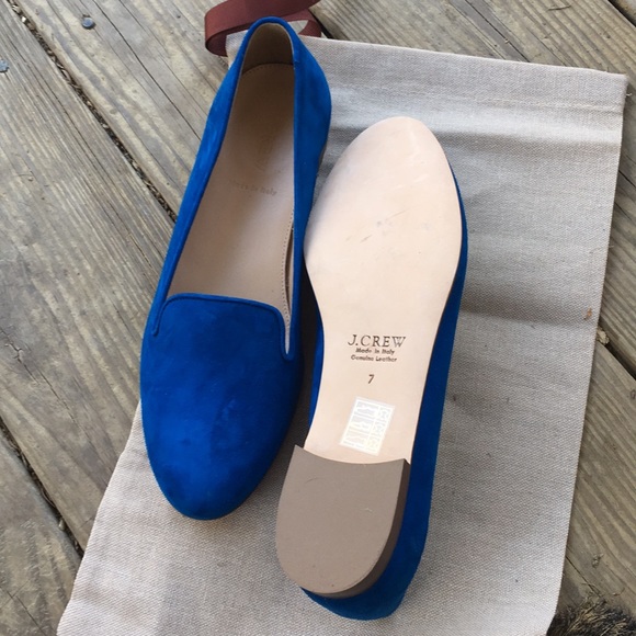 J. Crew loafers - Picture 2 of 3